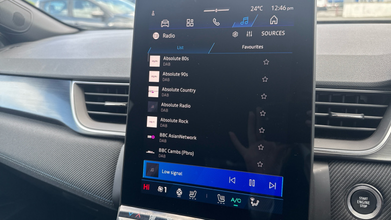 Renault Symbioz 1.6 E-Tech FHEV 145 Techno Esprit Alpine 5dr Auto Hybrid Estate